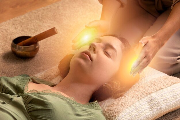 Reiki Healing Services in Mumbai